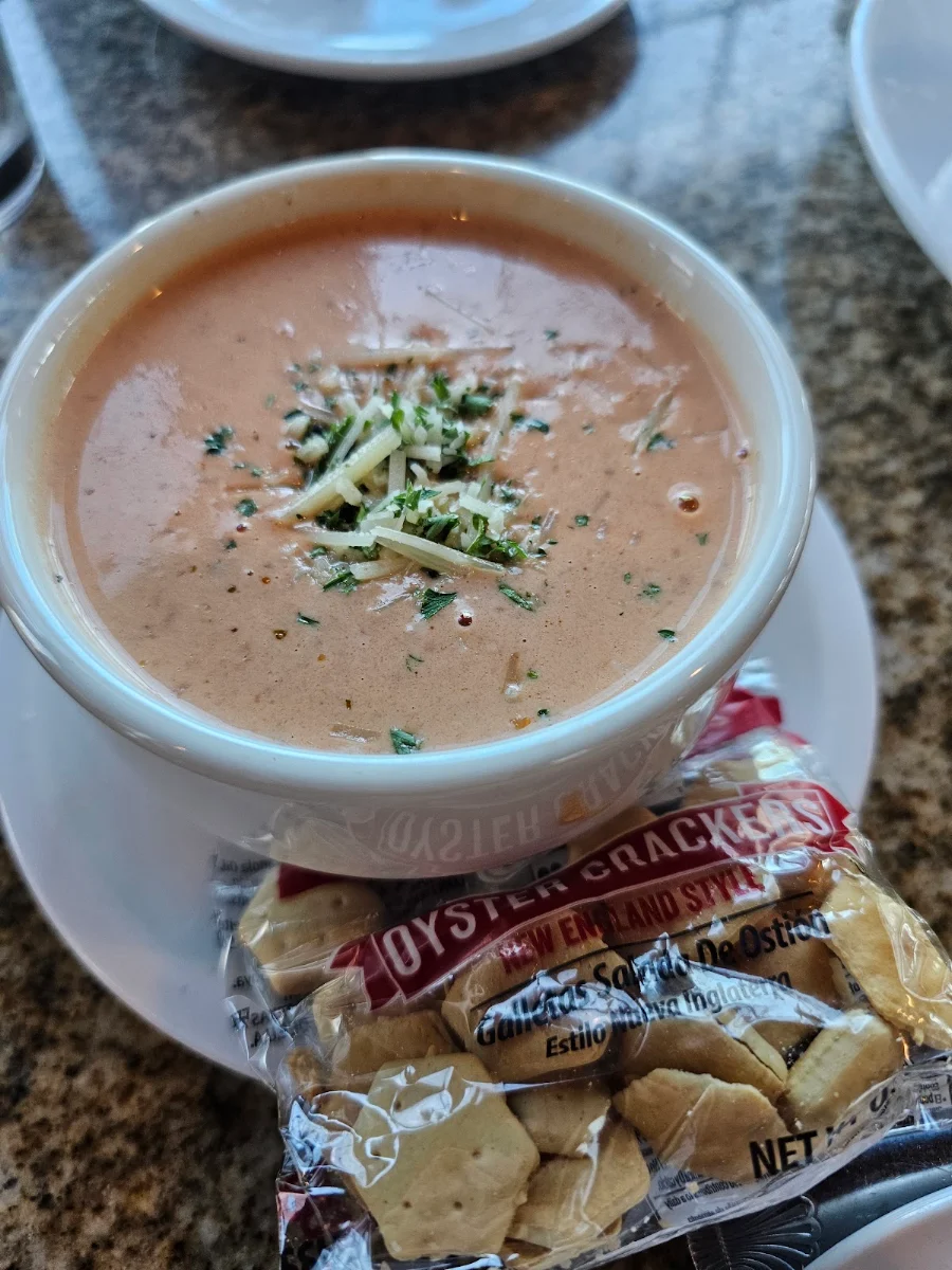 Tomato Soup