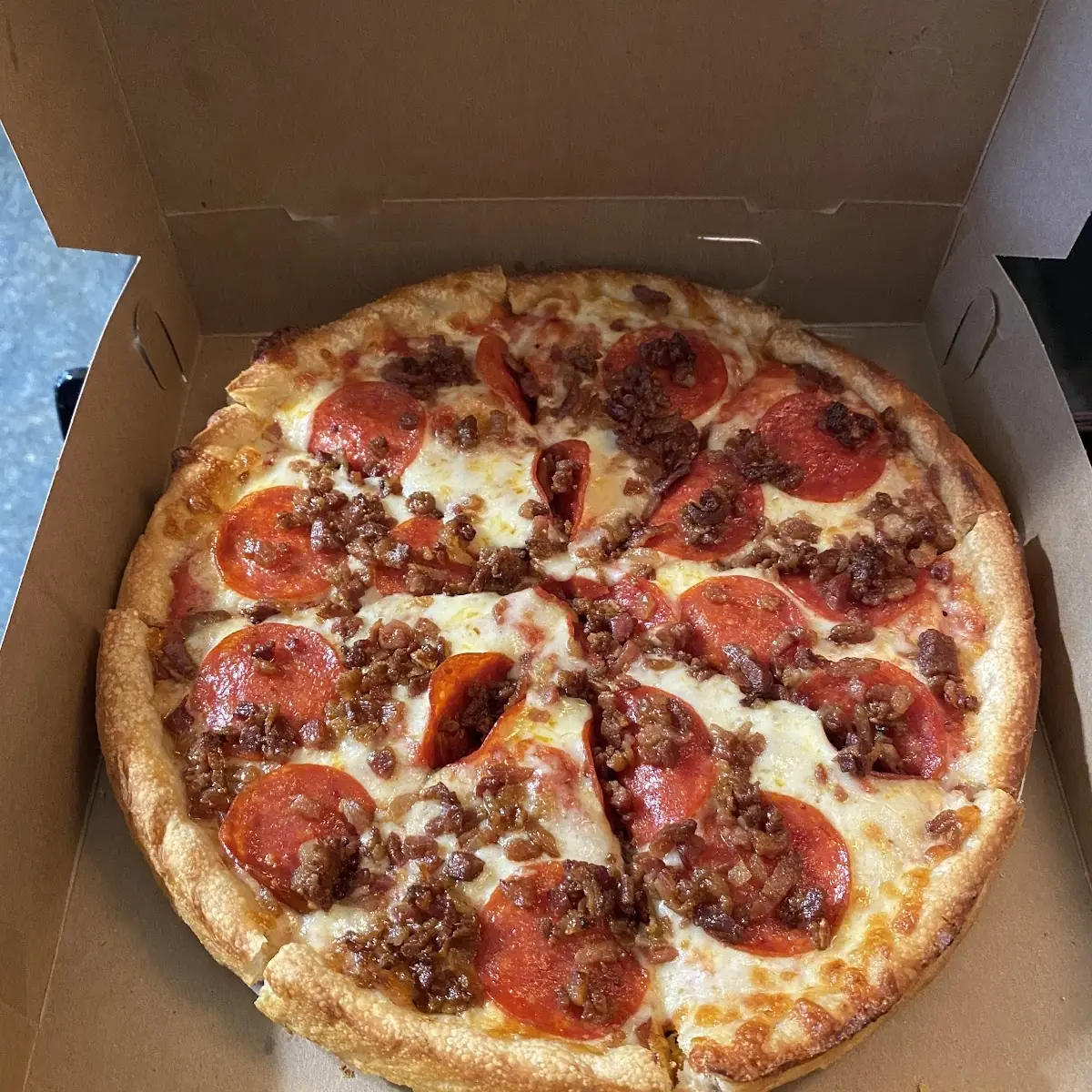 Meat Lovers