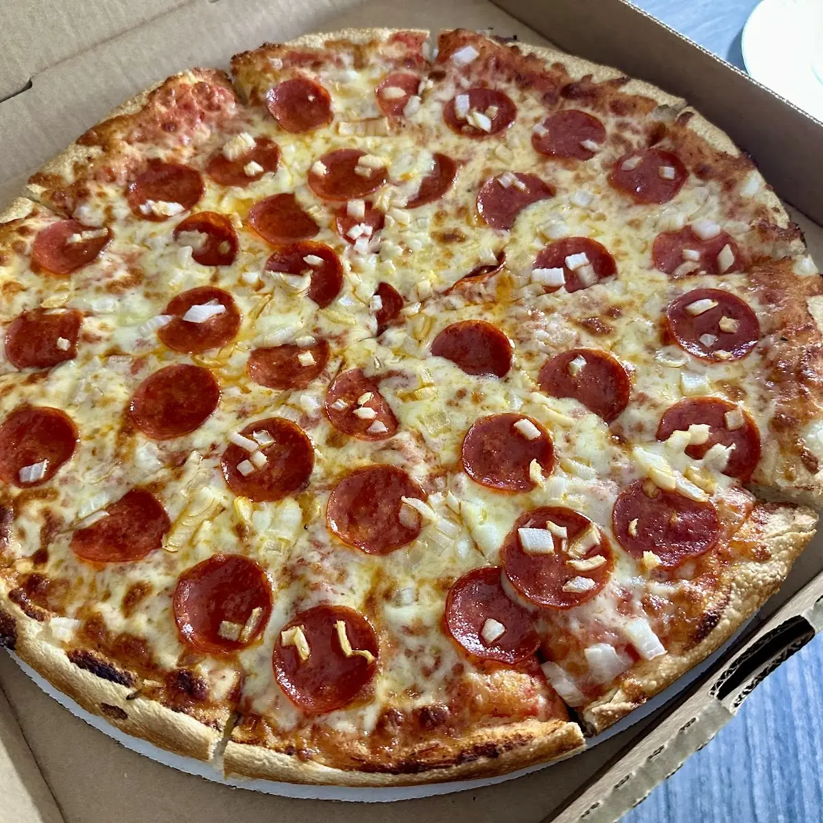 Pepperoni Pizza