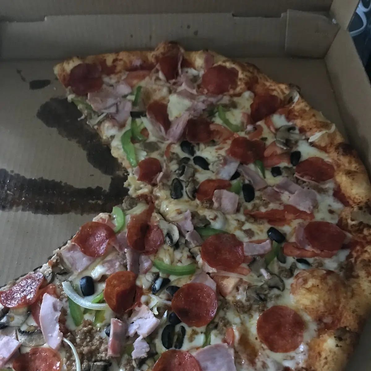 Supreme Pizza