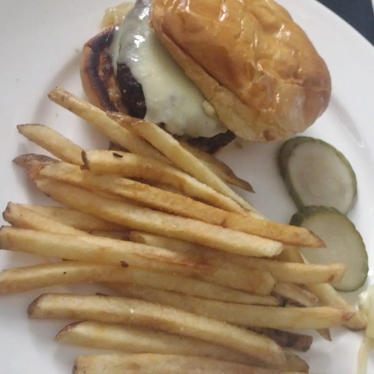 Cheese Burger