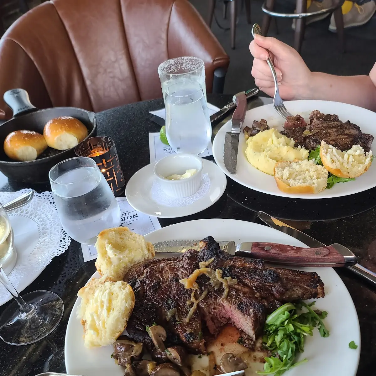 Dry Aged Delmonico