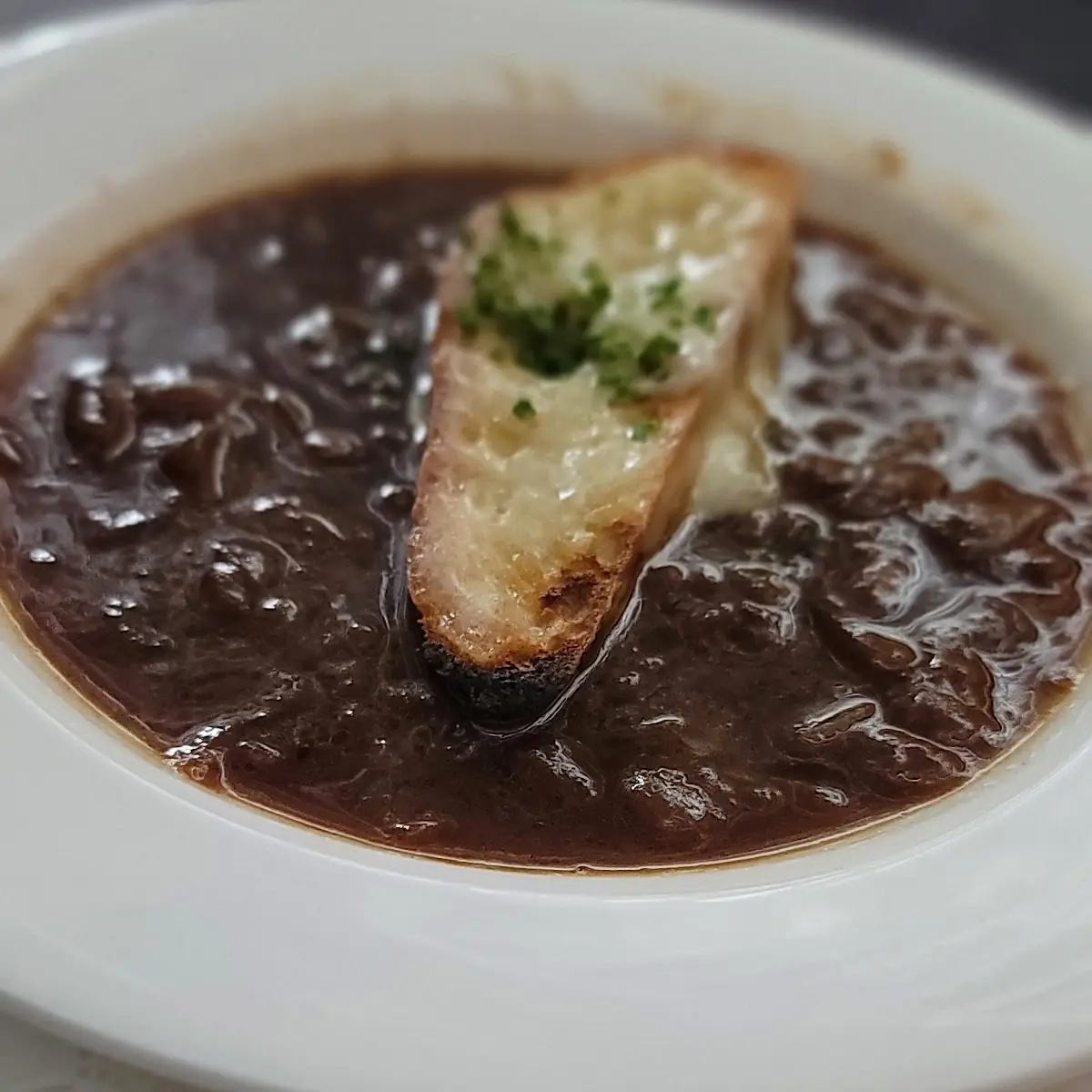 French Onion Soup