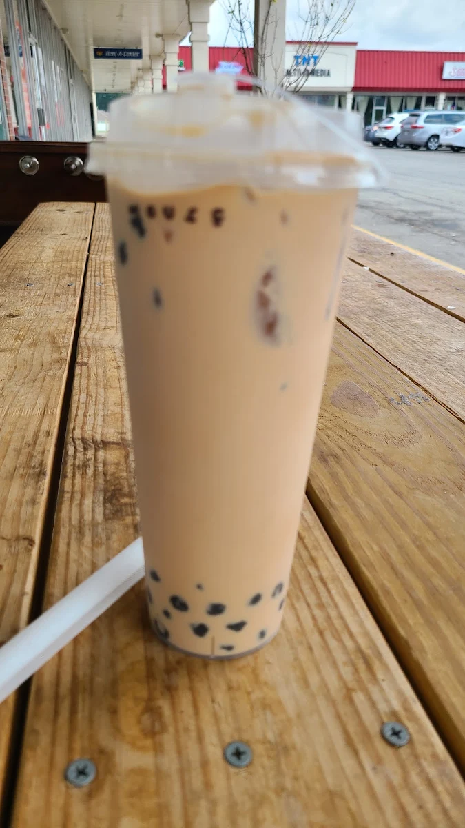 Brown Sugar Milk Tea