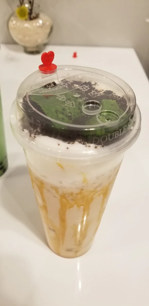 Jasmine Green Tea Cheese