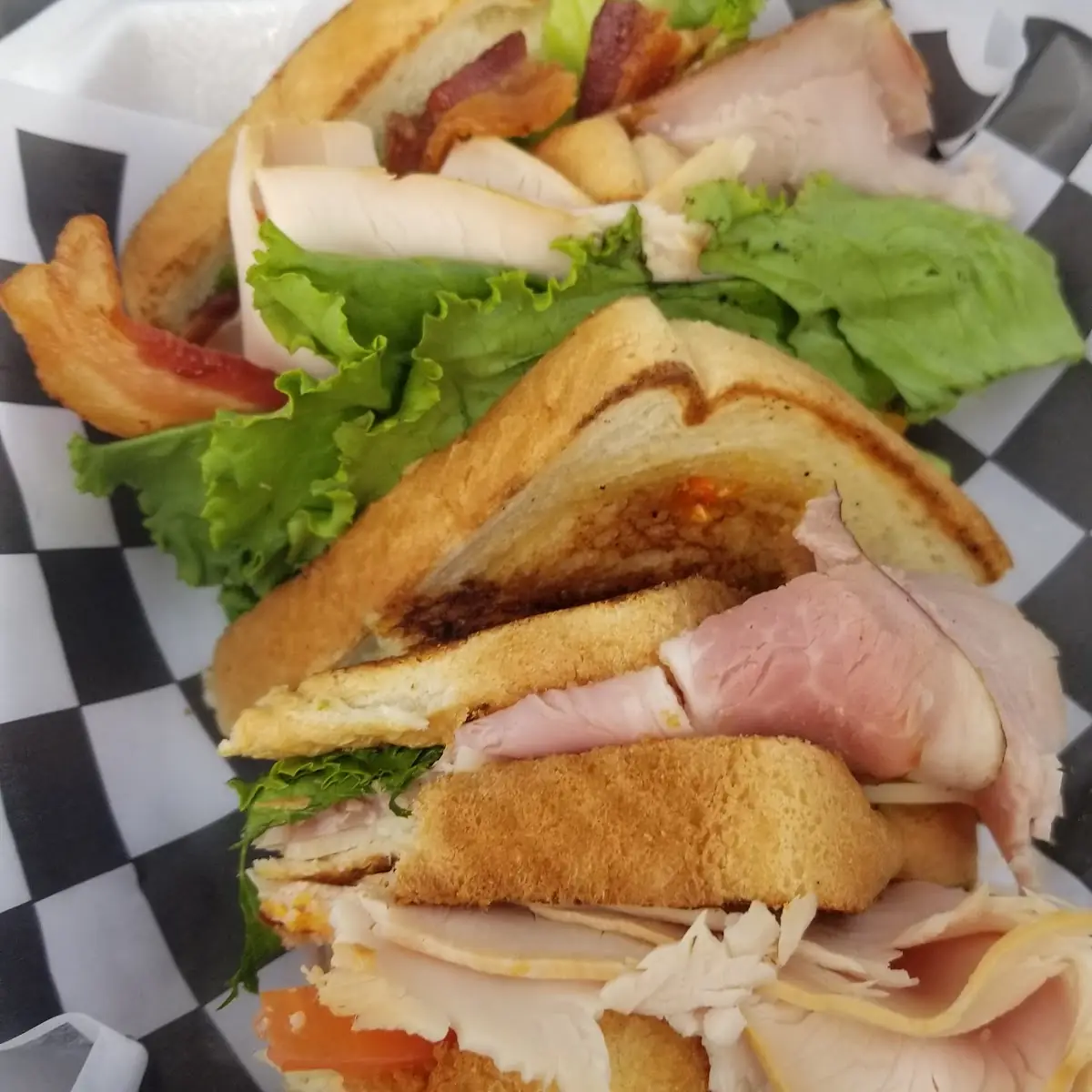 Club Sandwich