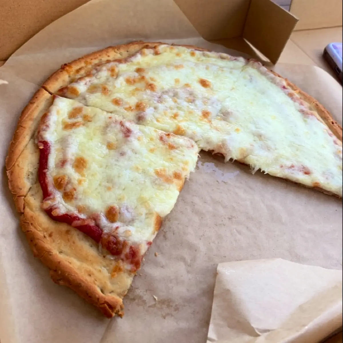 Cheese Pizza