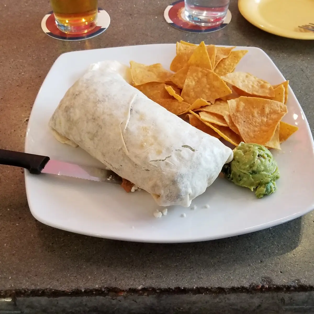 14er Burrito