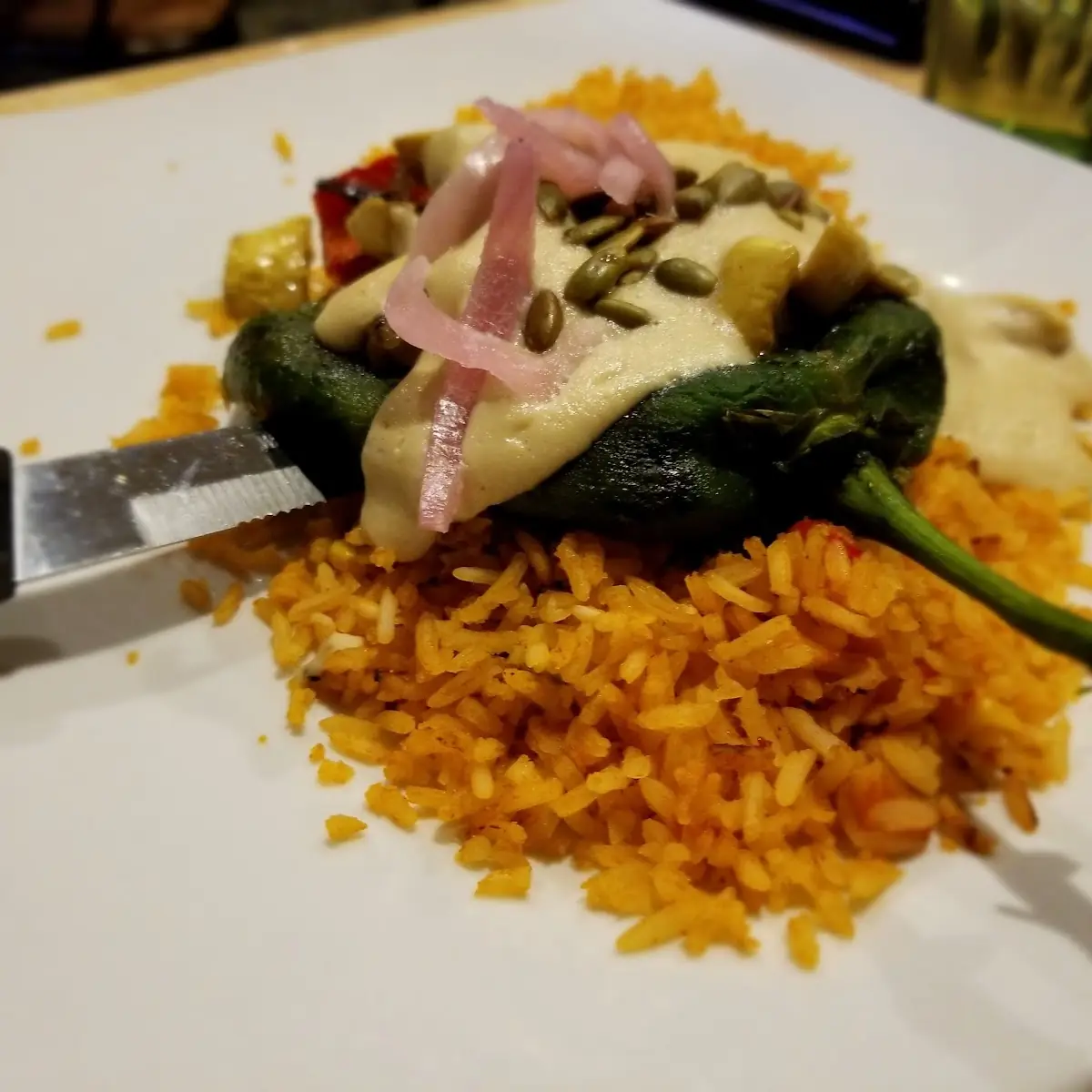 Chile Relleno