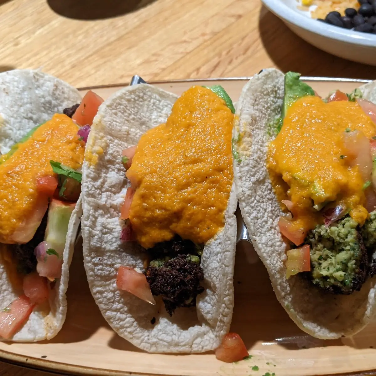 Falafel Tacos