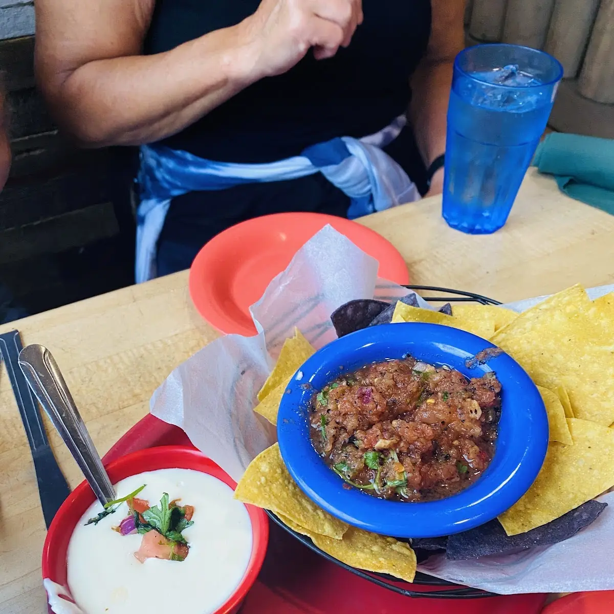 Housemade Chips & Salsa