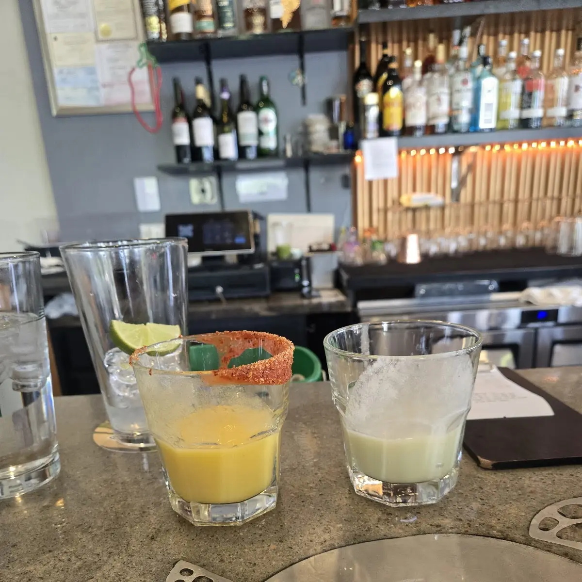 Margarita Flight