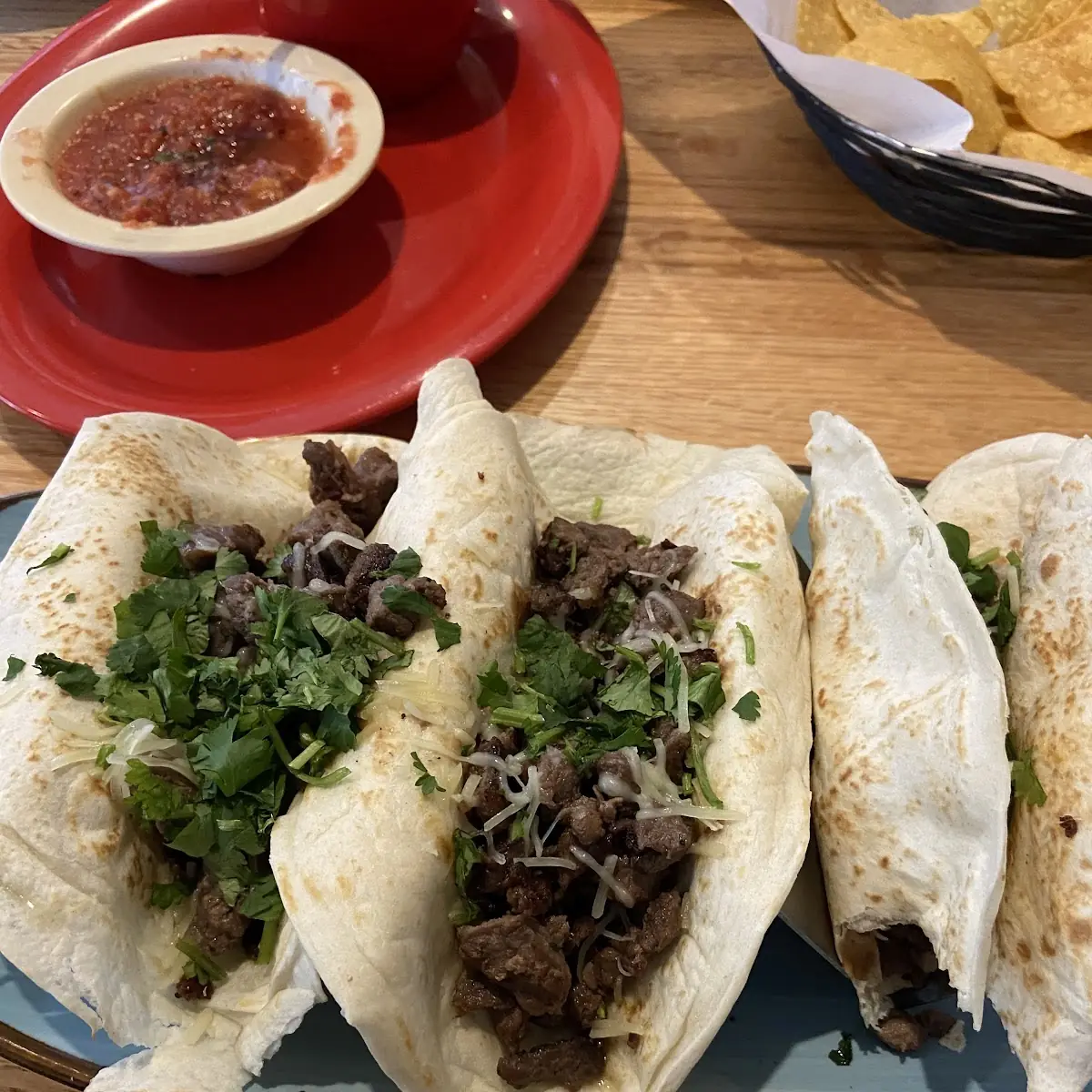 Steak Tacos