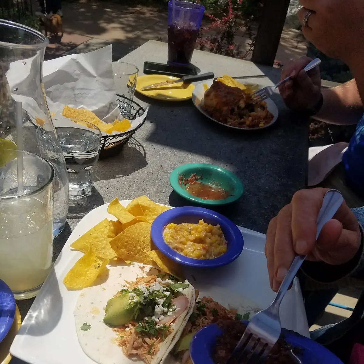 Side Street Corn