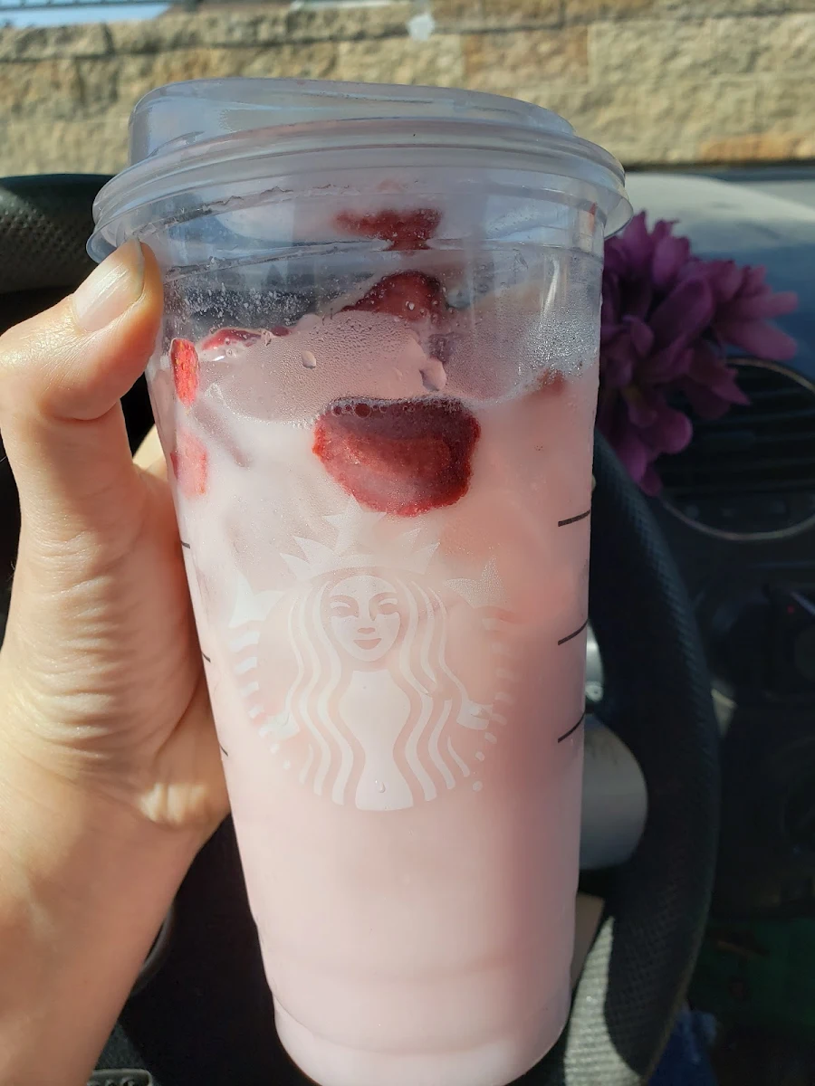 Pink Drink