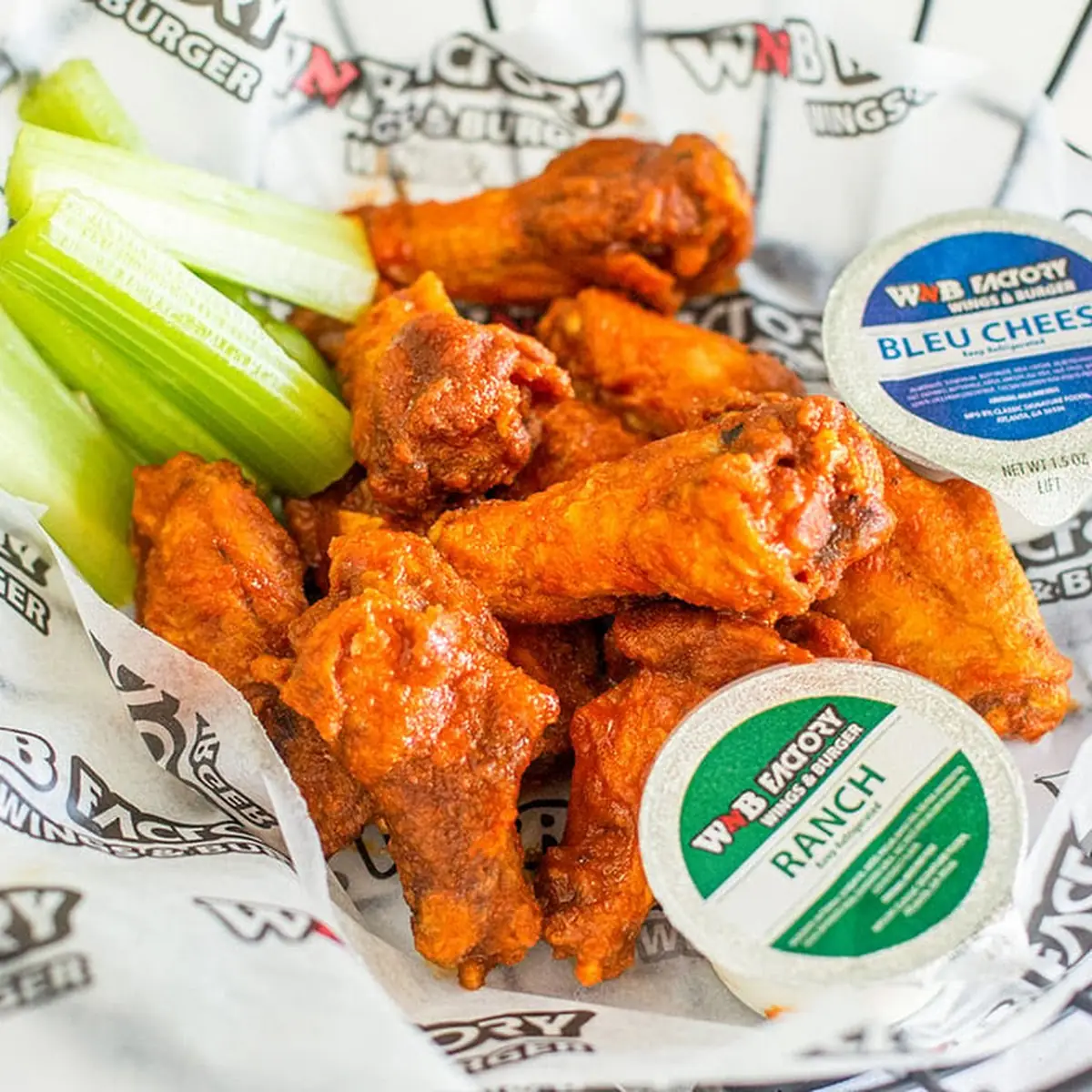 Buffalo Wing