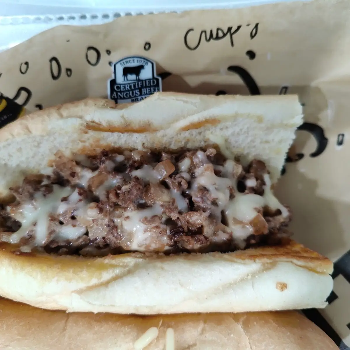 Philly Cheese Steak