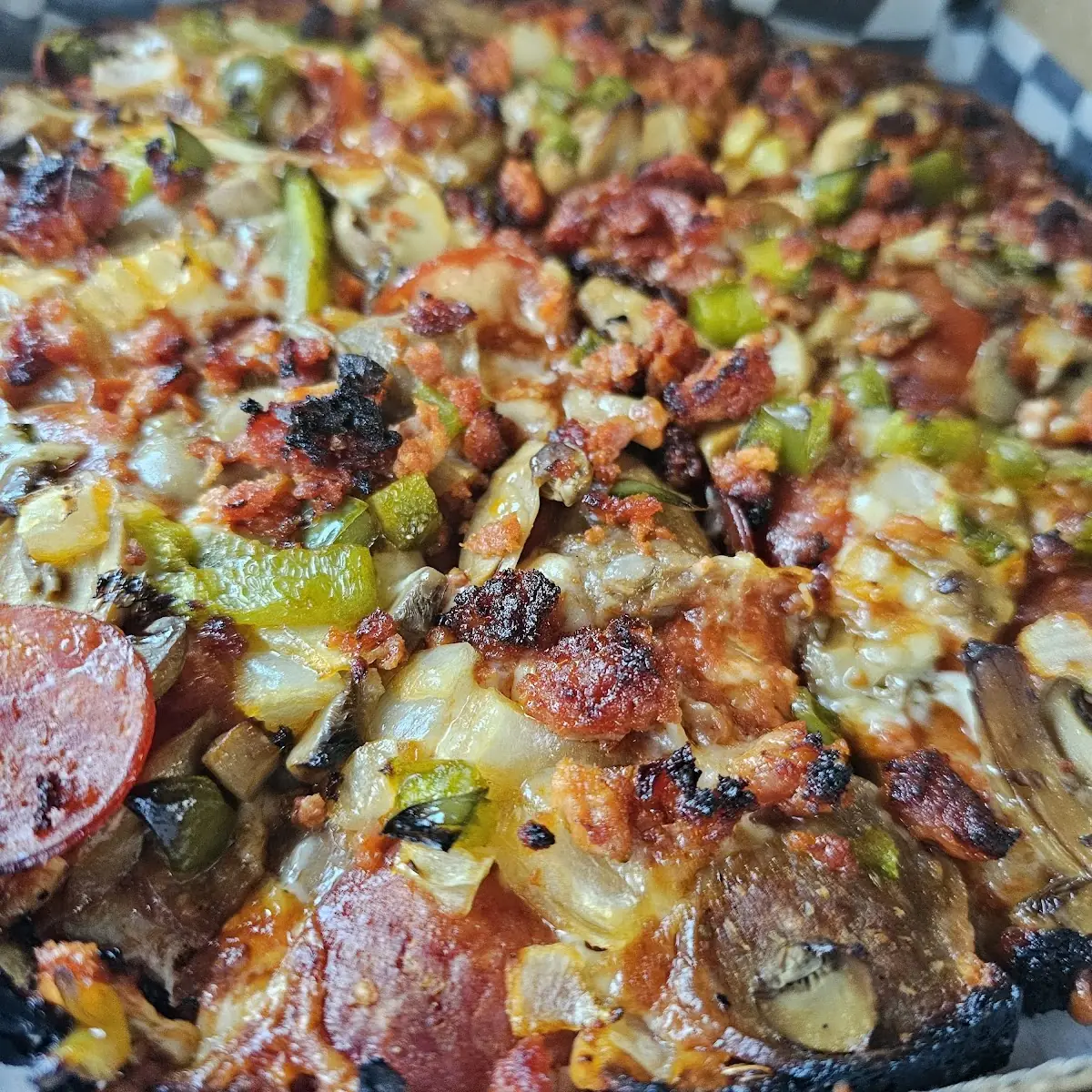 Ultimate Pizza