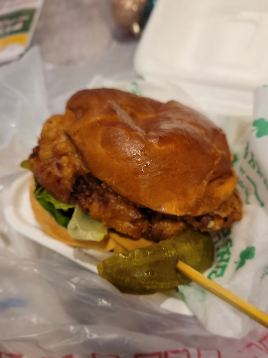 Chicken Sandwich