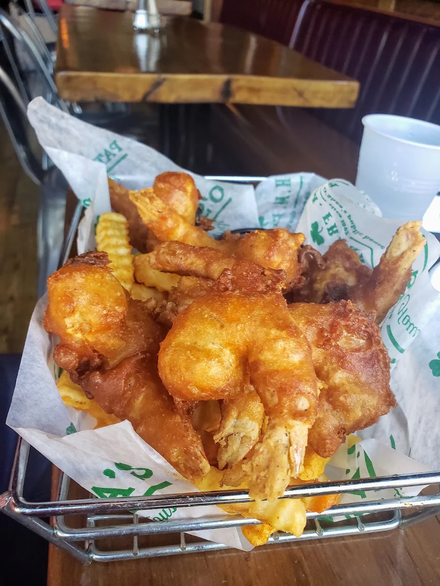 Fried Shrimp
