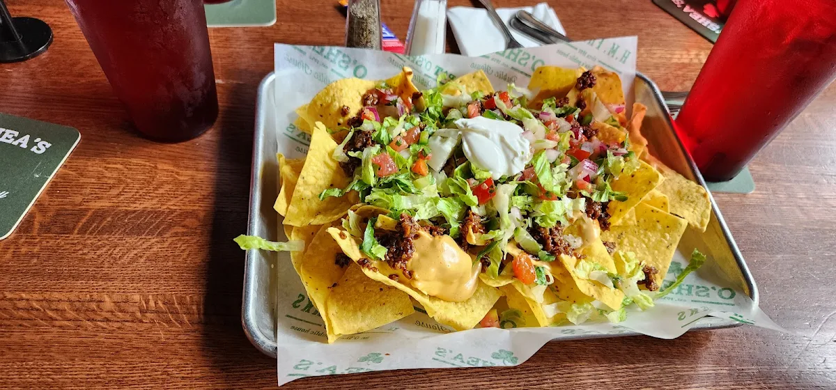 Nachos Supreme