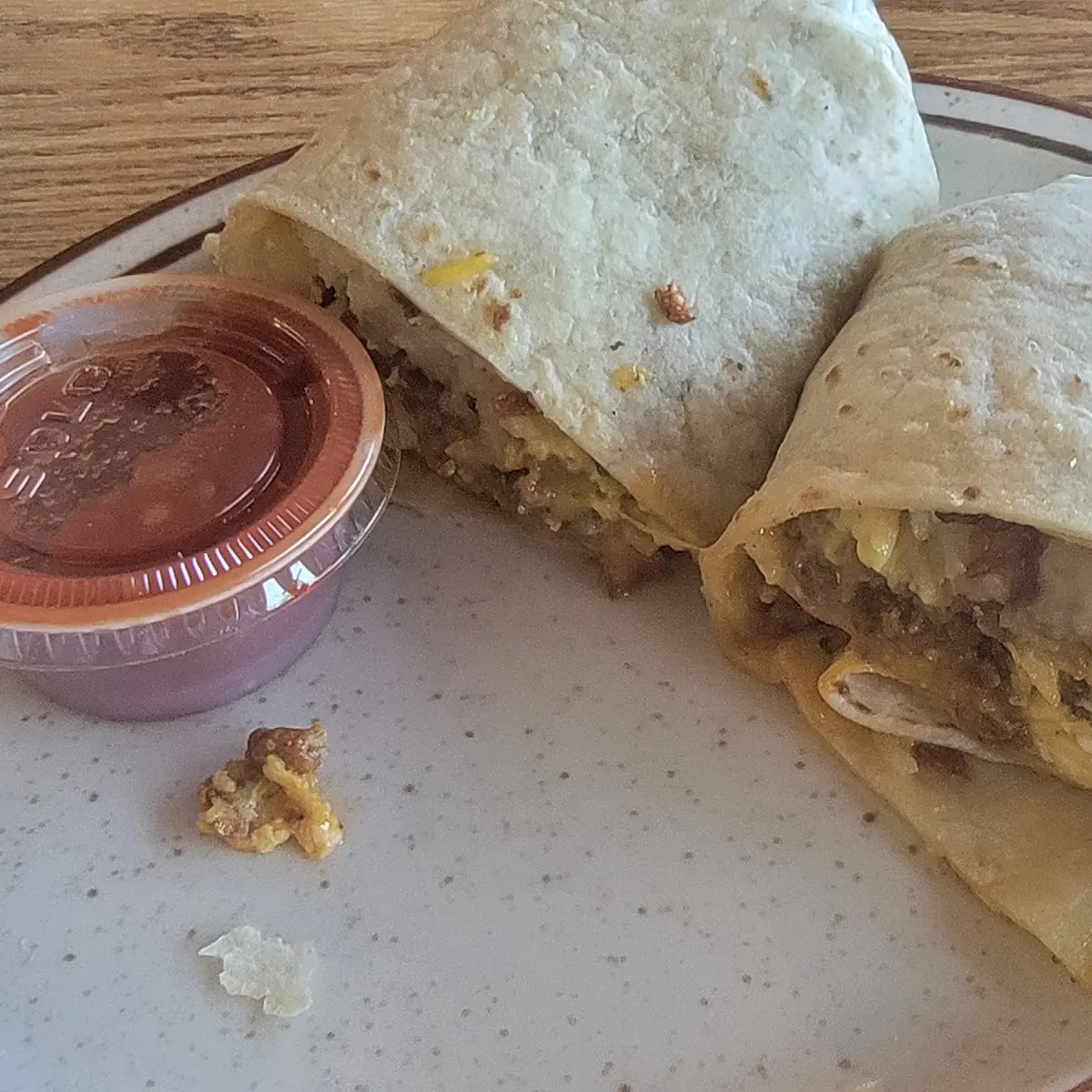 Breakfast Burrito