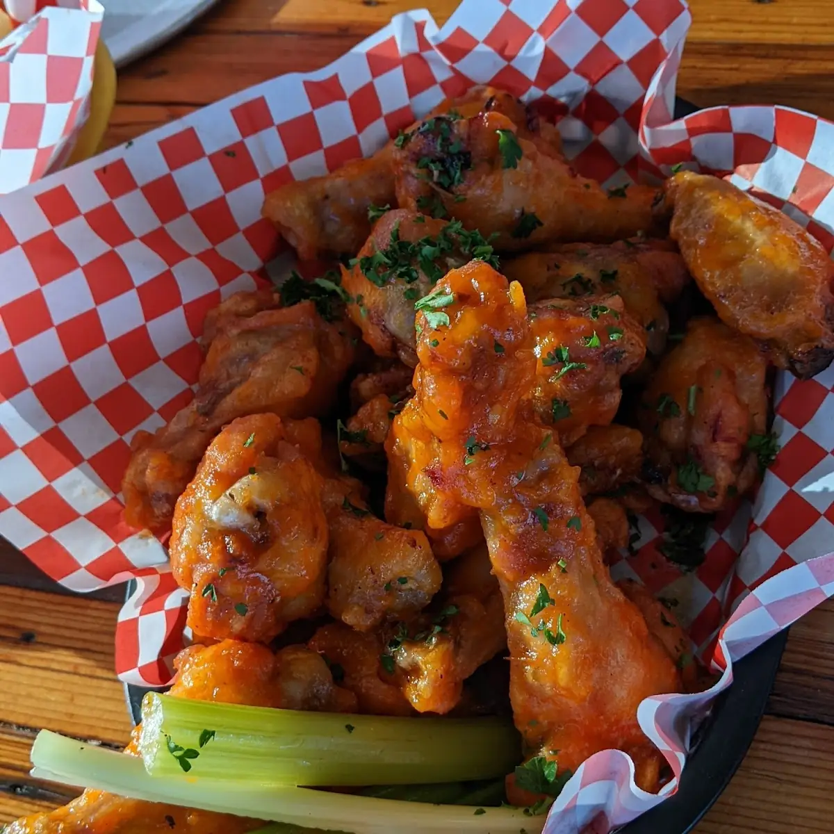Chicken Wings