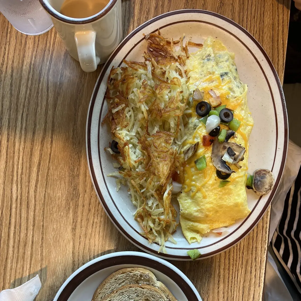 Denver Omelette