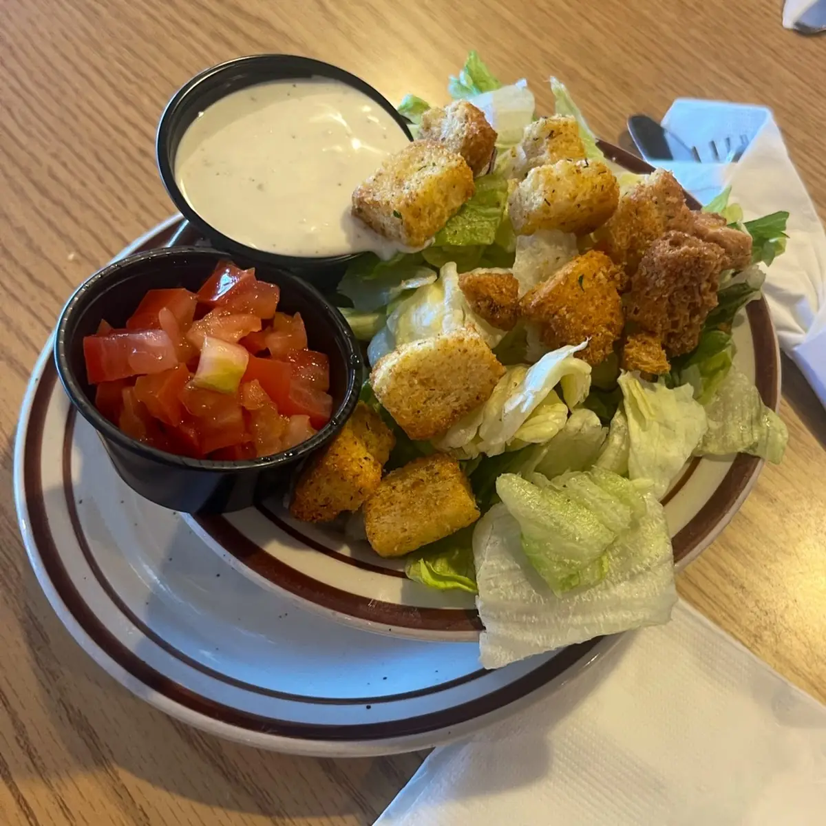 Soup & Salad Combo