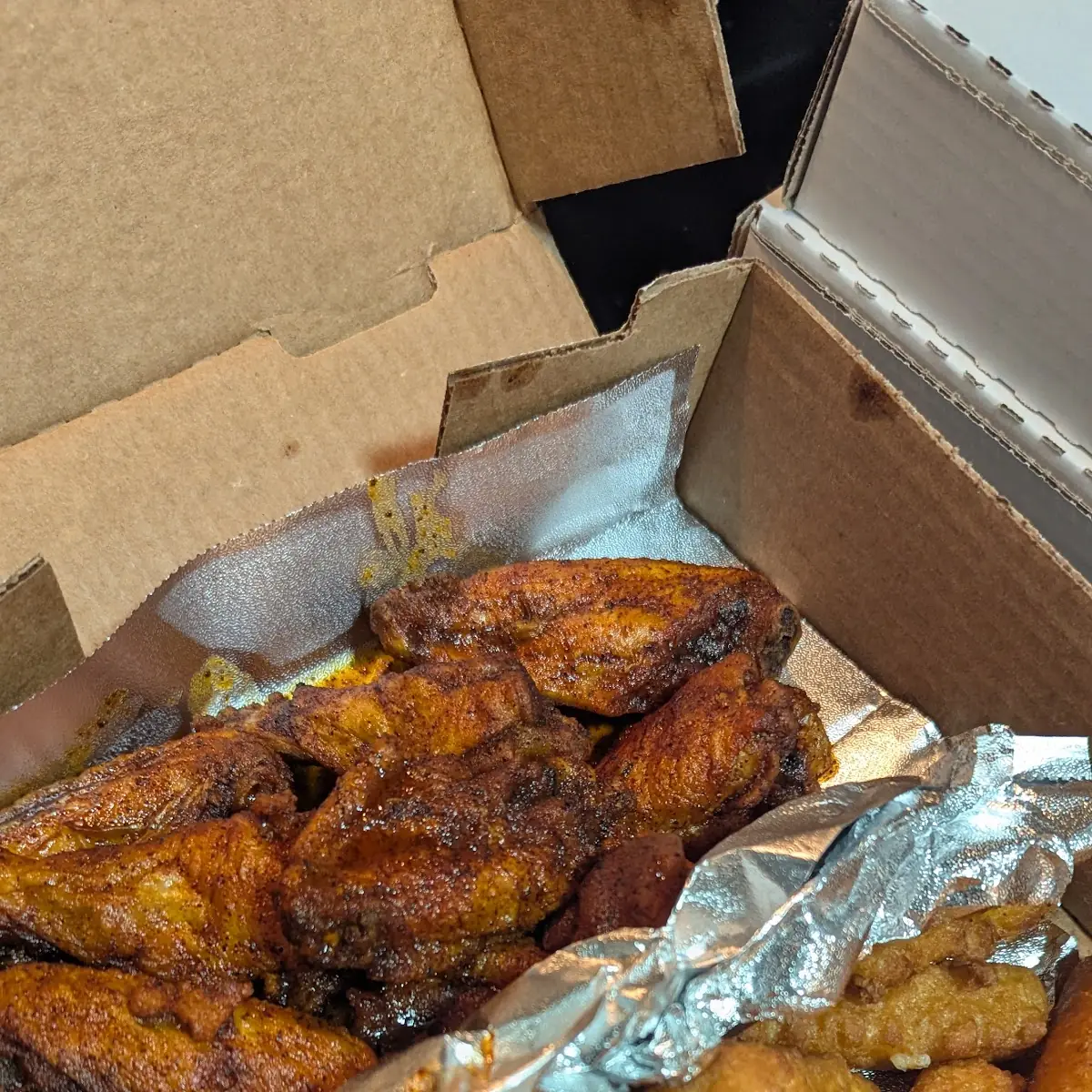 Chicken Wings