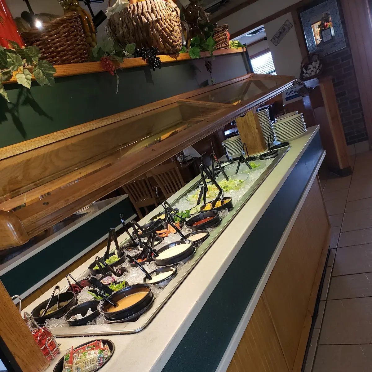 Salad Bar