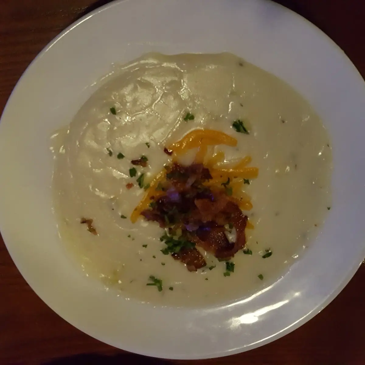 Baked Potato Soup