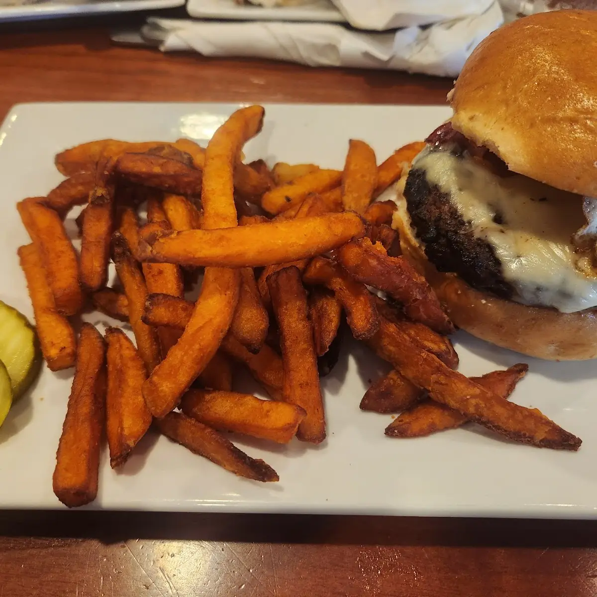 Brunch Burger