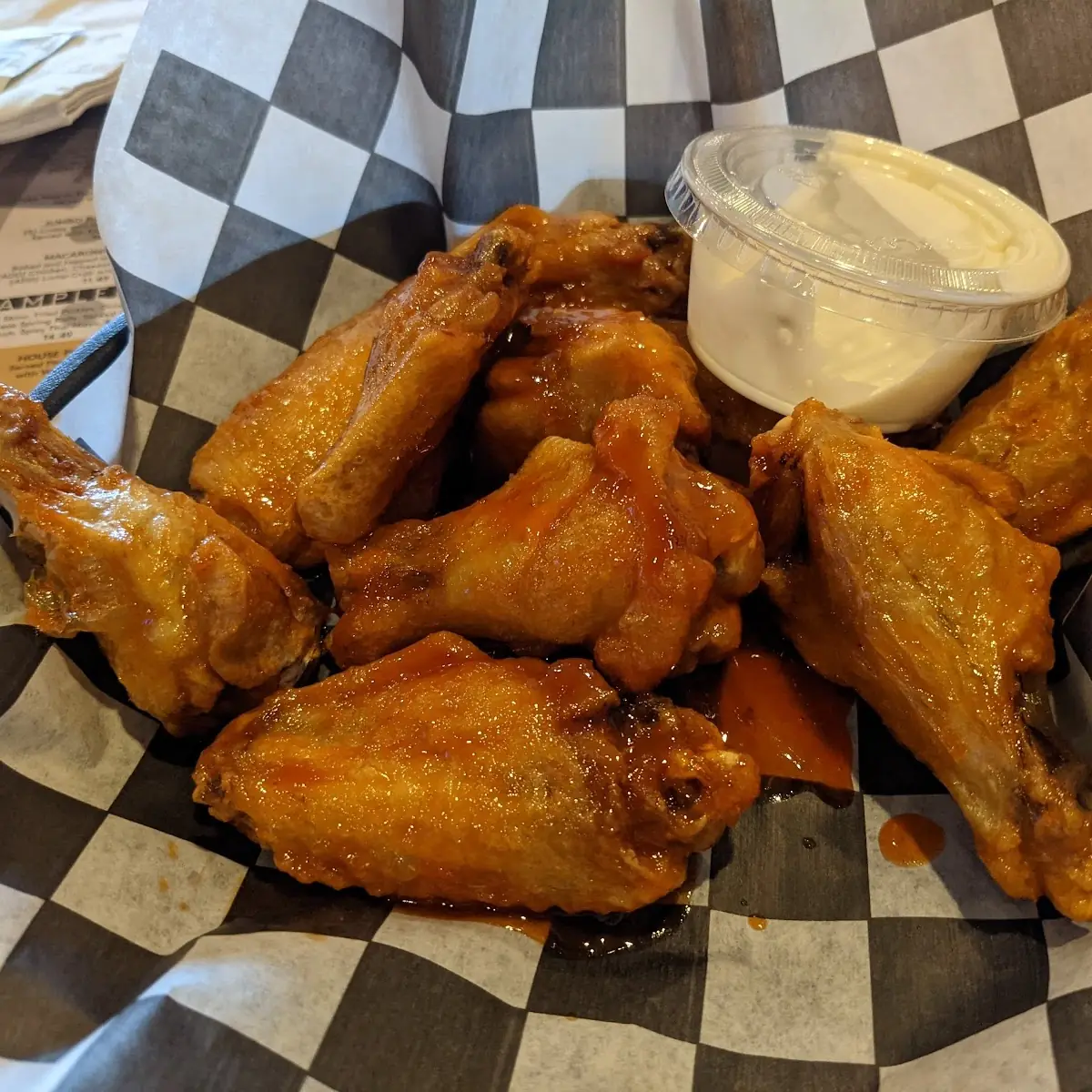 Buffalo Wings