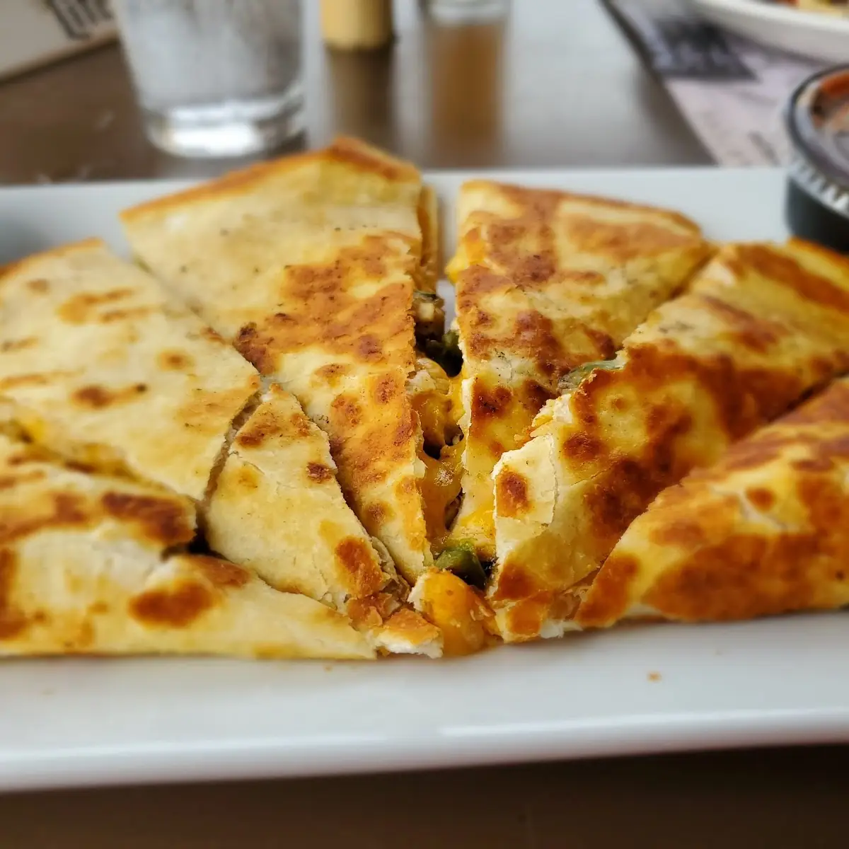 Chicken Quesadilla