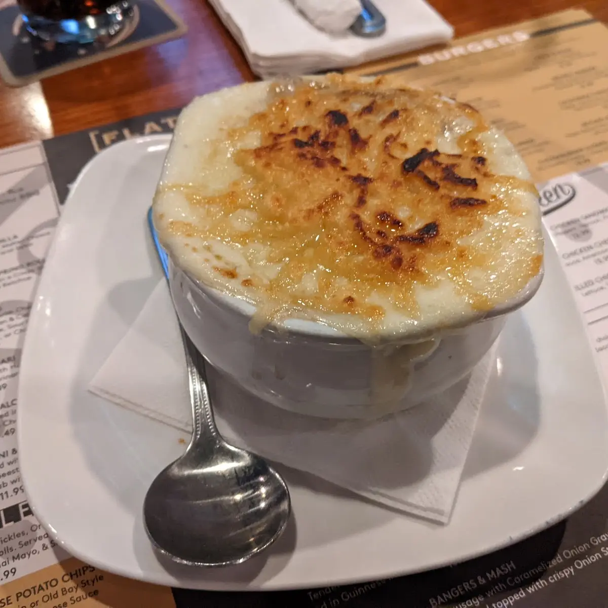 French Onion Soup
