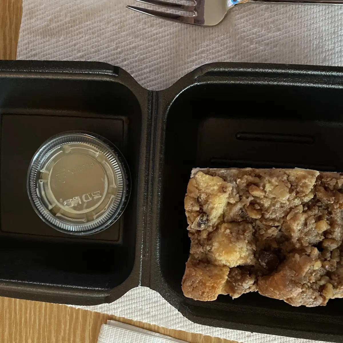 Irish Bread Pudding