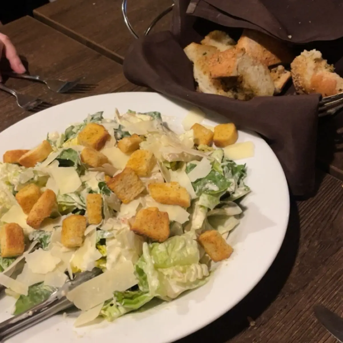 Caesar Salad