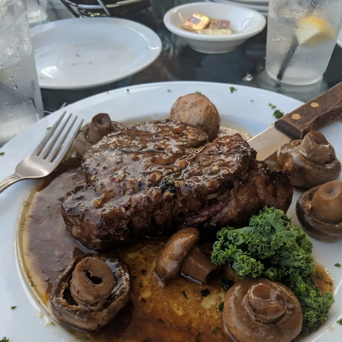 Veal Marsala