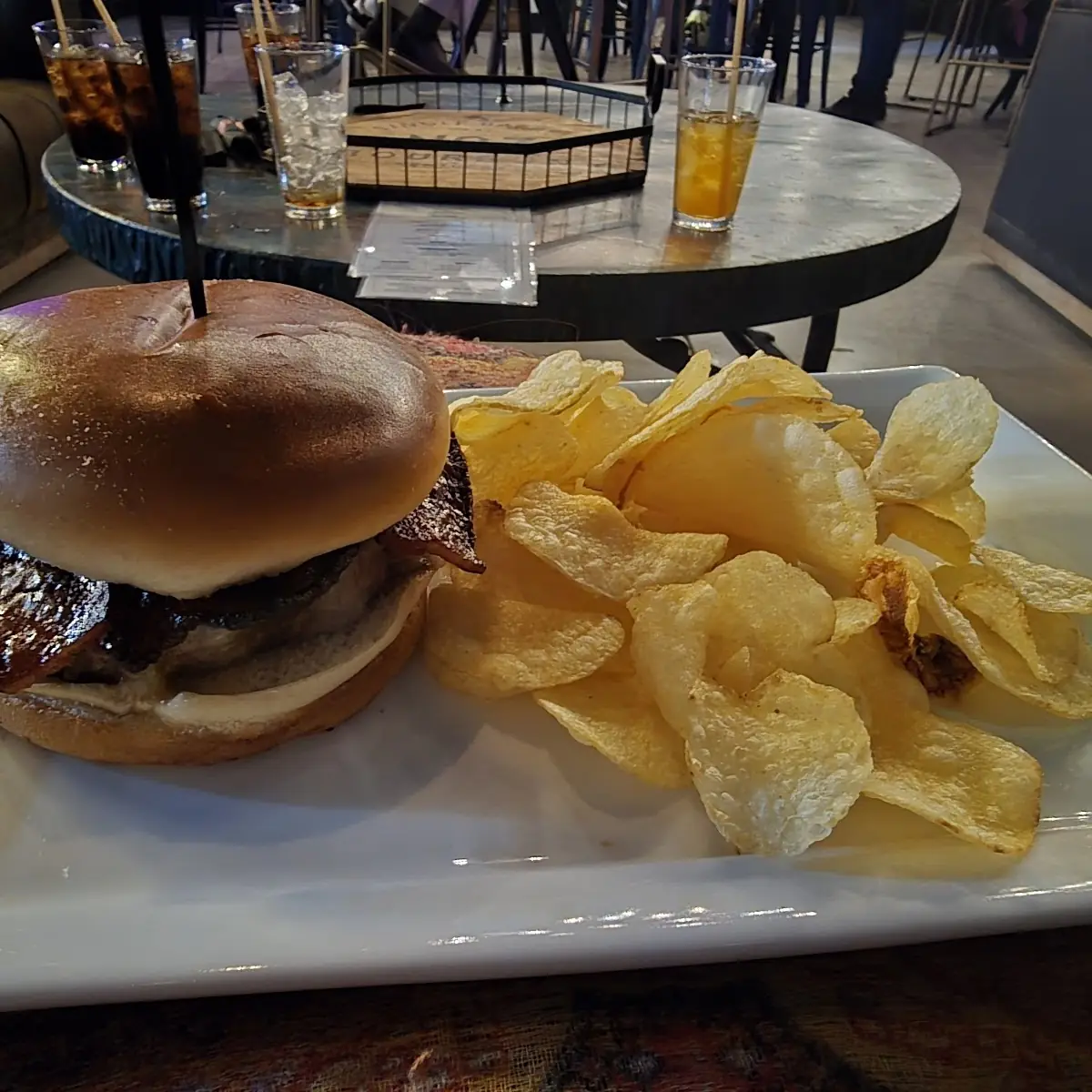 The Trap Burger