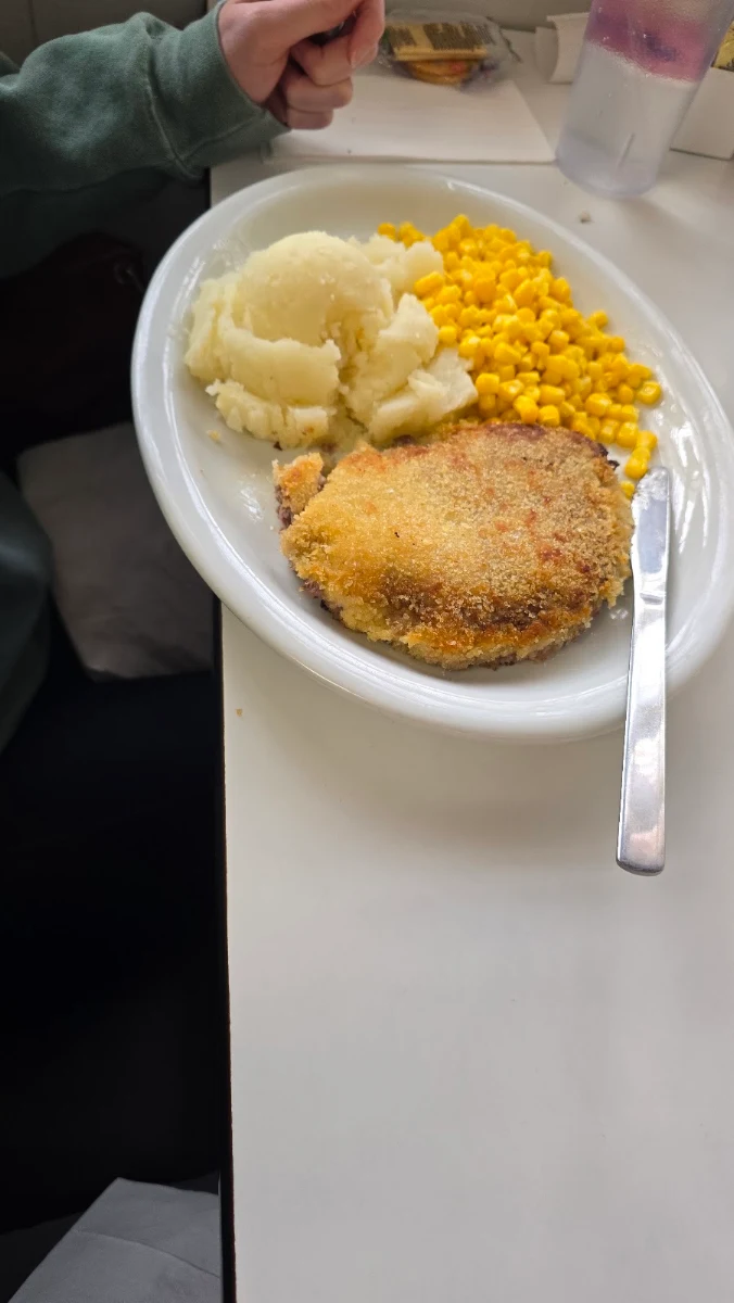 Chicken Fried Steak