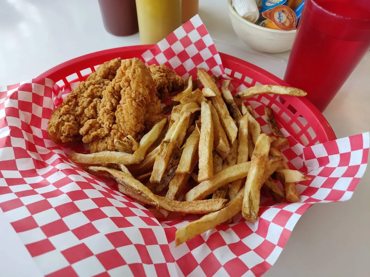 Chicken Fried Steak