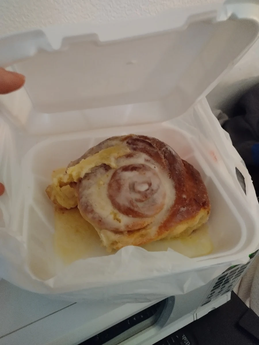 Cinnamon Roll