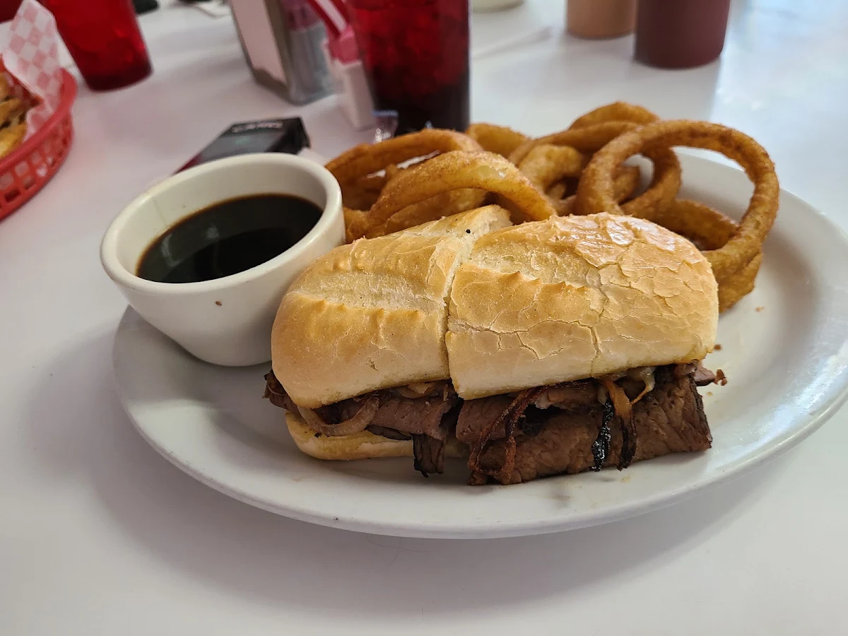 French Dip