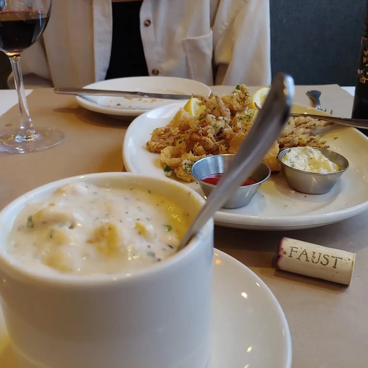 Clam Chowder