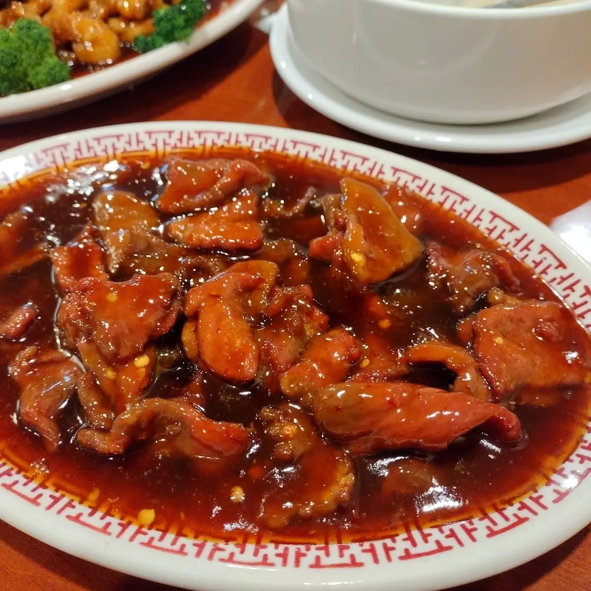 Mongolian Beef