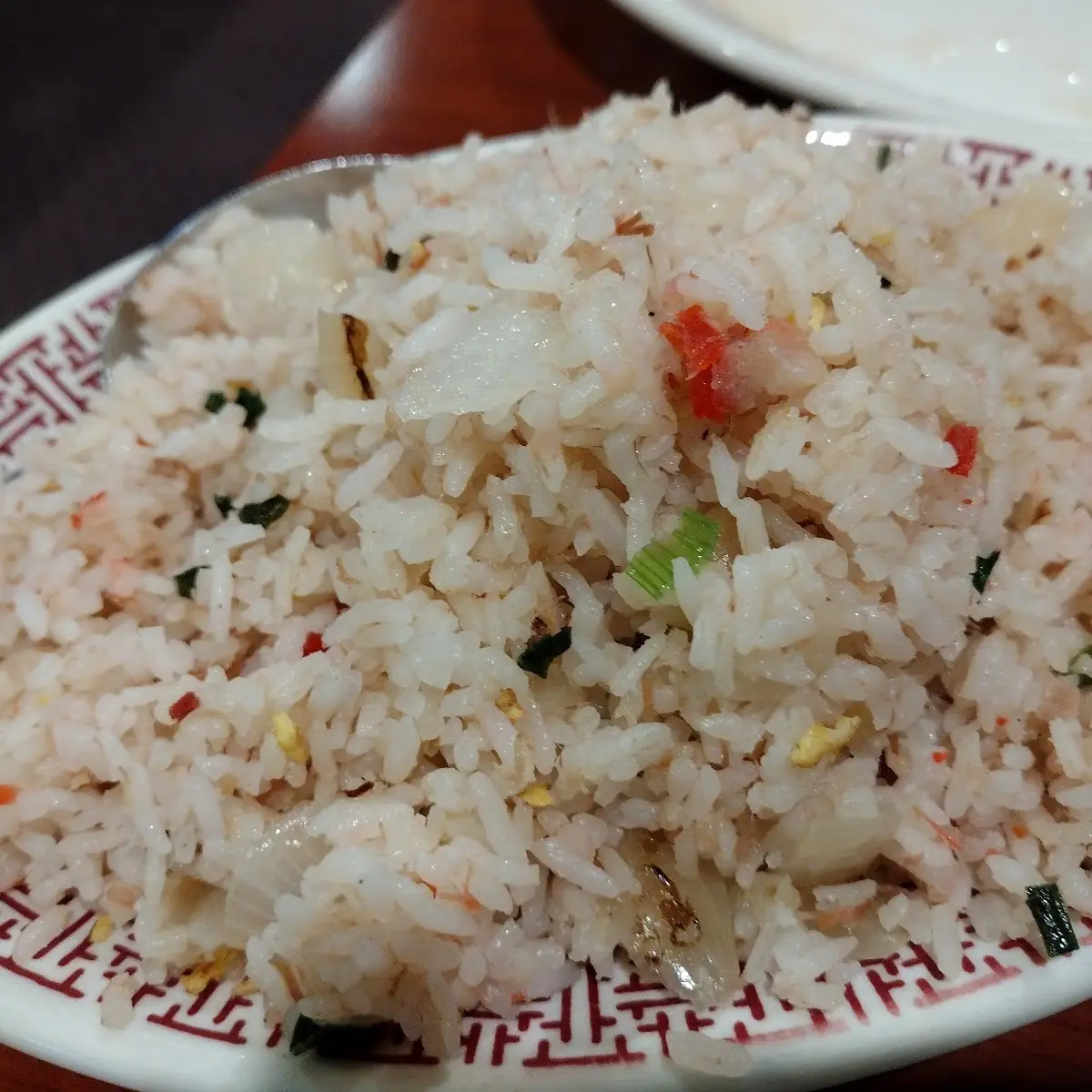 Pork Fried Rice
