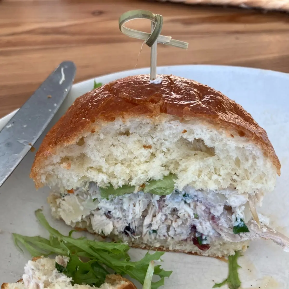 Chicken Salad Sandwich
