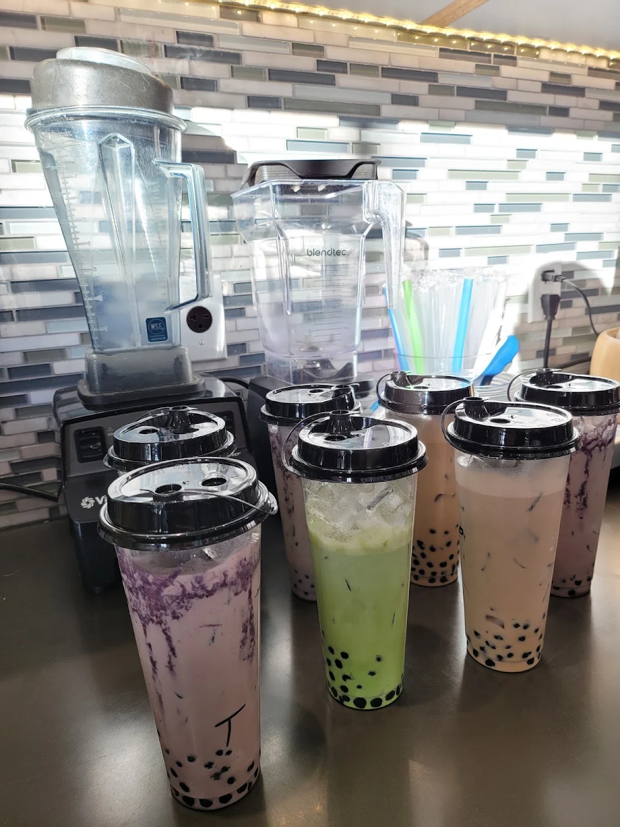 Bubble Tea