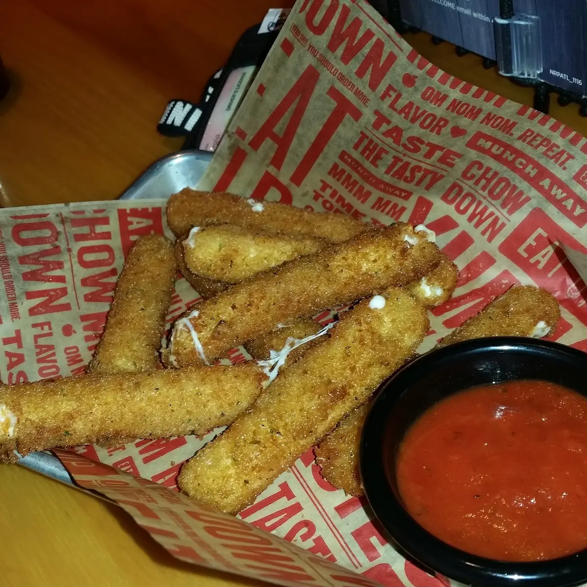 Cheese Sticks